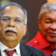 Zahid beban pada UMNO, PH - Ramasamy