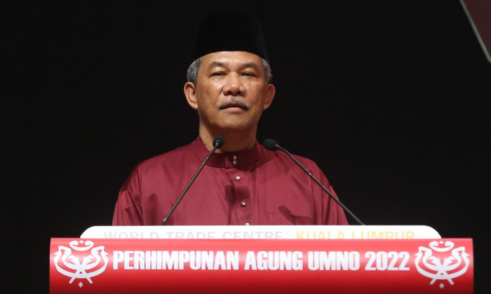 ‘Telah lama kita abaikan undi golongan bukan Melayu,’ - Timbalan Presiden UMNO