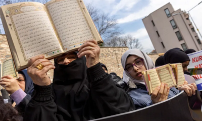 Norway batal kebenaran bakar al-Quran selepas amaran Turkiye