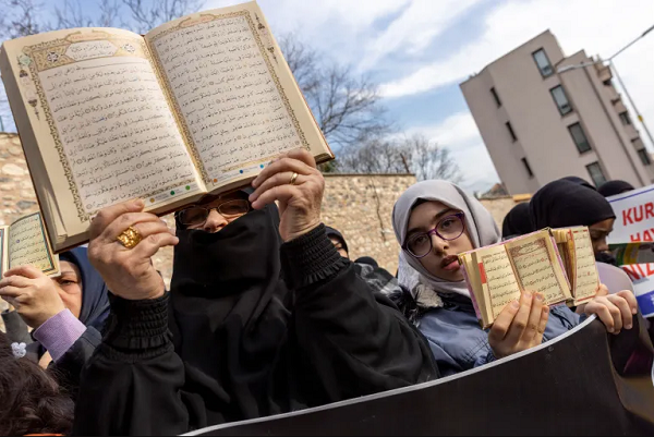 Norway batal kebenaran bakar al-Quran selepas amaran Turkiye