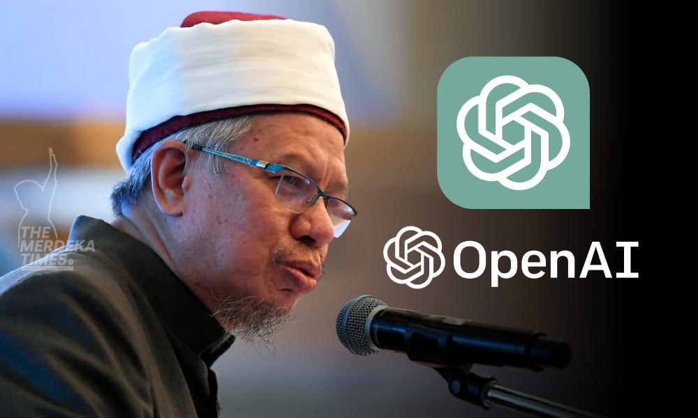 ChatGPT tidak sesuai rujukan isu hukum agama