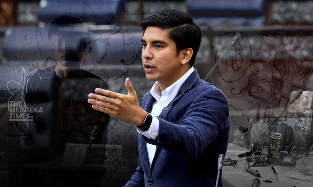 Dadah: Tukar hukuman penjara dengan rawatan pemulihan – Syed Saddiq