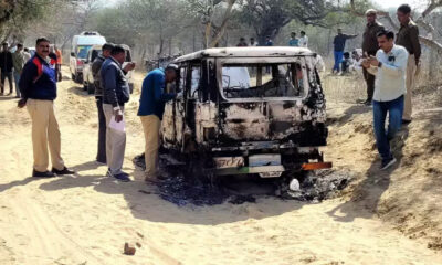 Dua lelaki Islam diculik, dibakar hidup-hidup kumpulan pelampau Hindu