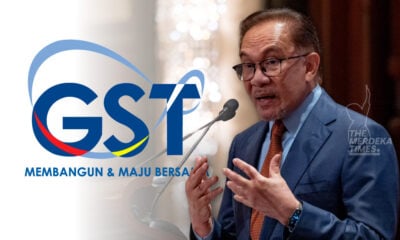 GST tidak akan diperkenalkan semula - PM