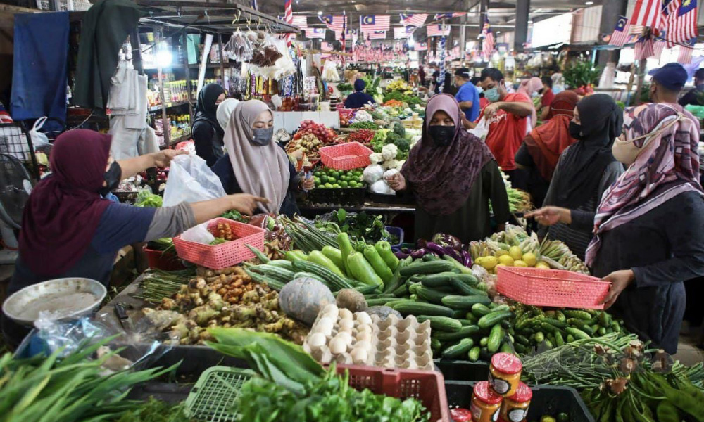 Harga sayur dijangka turun minggu depan