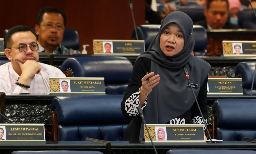 Iktiraf UEC bukan keutamaan KPM, ulang Fadhlina