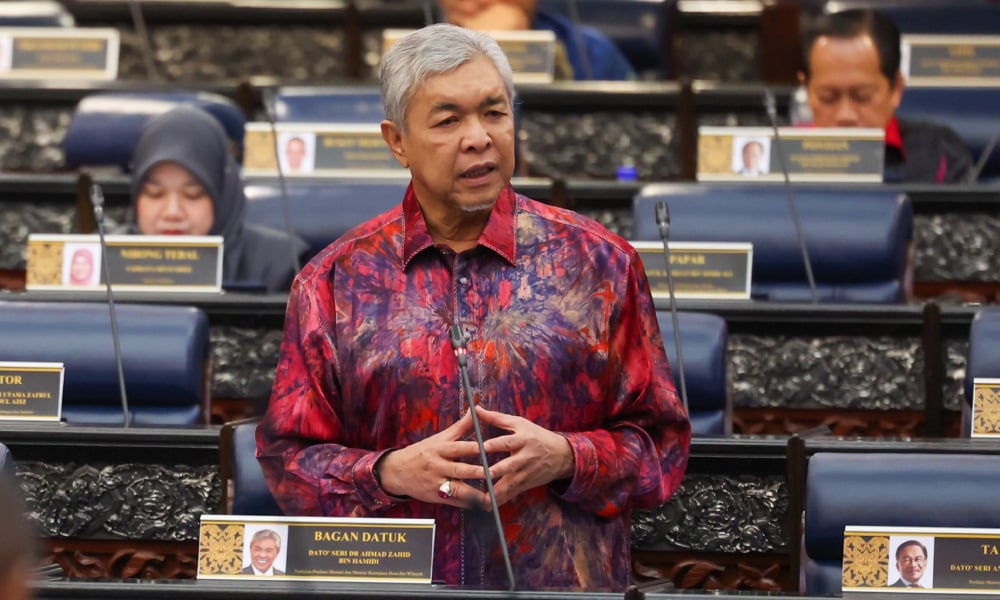 Kerajaan tidak pilih kasih salur bantuan banjir termasuk negeri pembangkang