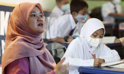 Kurikulum persekolahan di Malaysia setanding dengan negara lain