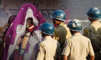 Lebih 2,000 lelaki ditahan banteras kahwin kanak-kanak bawah umur di India