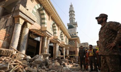 Malaysia kecam serangan bom di Masjid Peshawar