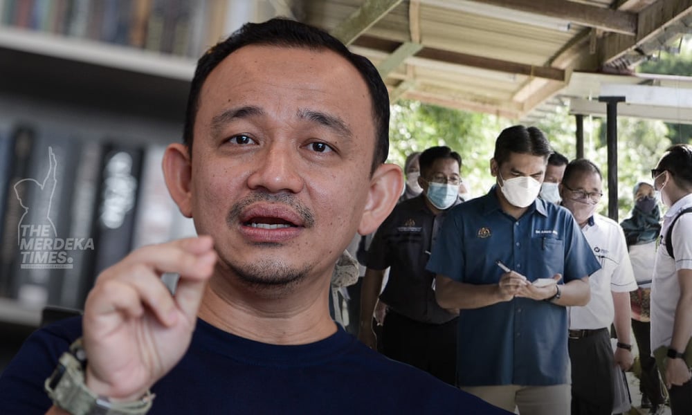 Maszlee dakwa penggantinya gagal tangani isu sekolah daif