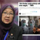 Mogok bukan penyelesaian, Menteri Kesihatan ajak pekerja kesihatan bersemuka