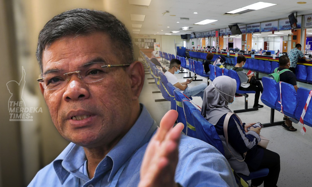 Orang awam perlu patuhi etika pemakaian ketika berurusan di premis kerajaan - Menteri Dalam Negeri