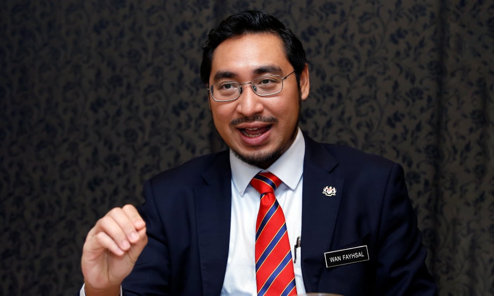 PH memang janji hapuskan PTPTN - Wan Ahmad Fayhsal