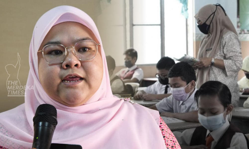 Sistem pendidikan negara perlu pembaharuan - Setiausaha Puteri UMNO