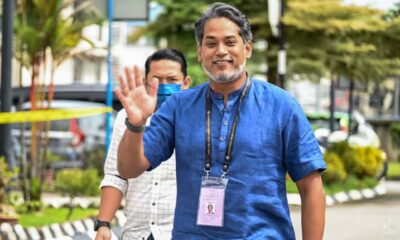 Tidak mungkin tubuh parti baharu namun KJ berminat tanding PRN