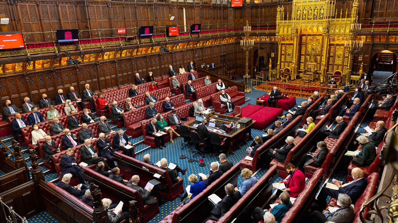 Ahli House of Lords UK didakwa terlibat kumpulan anti-Islam