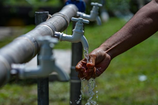 150 penduduk RKT Kesedar Ranok Baru hadapi masalah bekalan air bersih