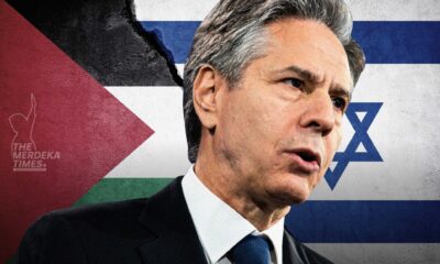 AS gesa Palestin, Israel tamatkan konflik dan keganasan