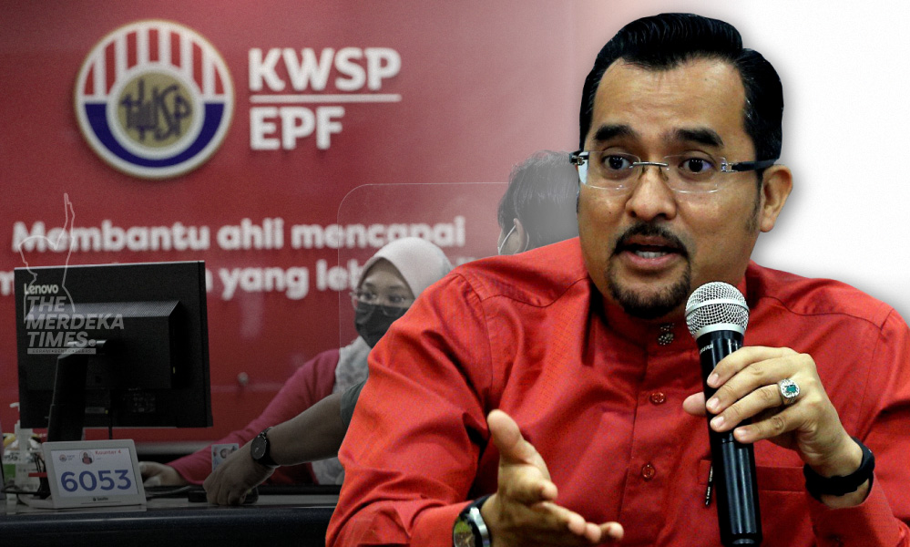 Benarkan pengeluaran KWSP secara bersasar – Pemuda UMNO