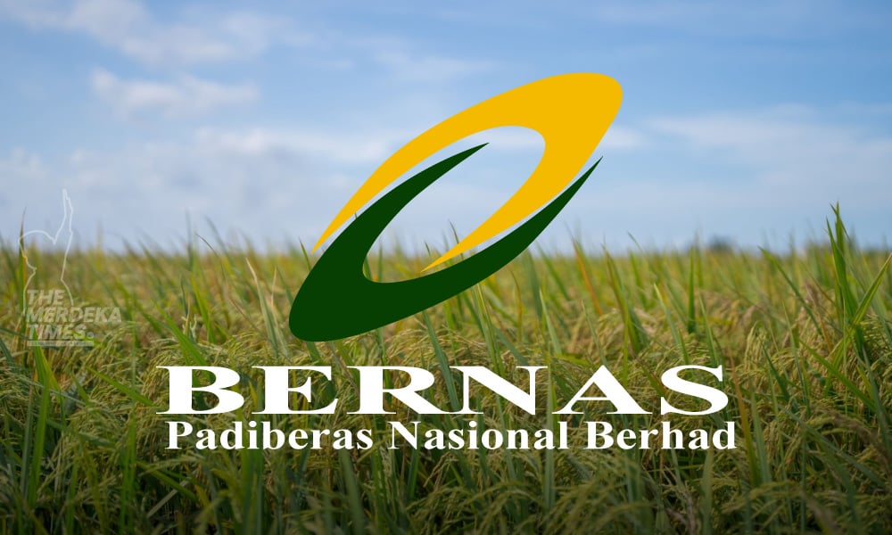 BERNAS bantu kerajaan jamin sekuriti makanan, pesawah