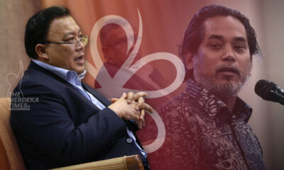 Bersatu sedia tawar jawatan MB Negeri Sembilan kepada KJ