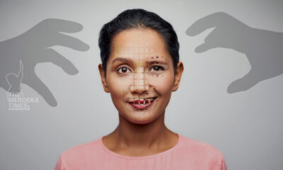 Deepfakes lucah ancam wanita