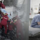 Gempa Bumi Turkiye: kakitangan hospital letih, pesakit terdedah cuaca sejuk melampau