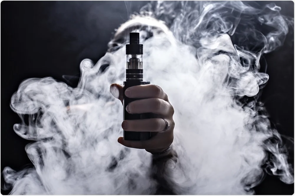 Penggunaan vape, shisha elektronik diharamkan di Thailand