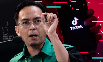 Intimidasi terhadap TikToker kritik kerajaan bercanggah hak berpolitik diagungkan PM