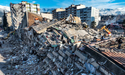 Jadikan insiden gempa bumi Turkiye iktibar buat Malaysia