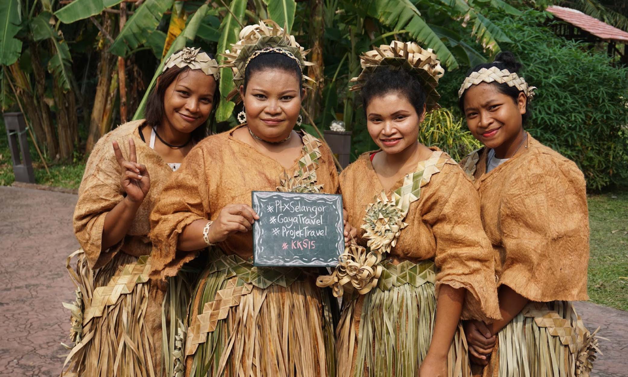 Kahwin muda faktor keciciran pendidikan Orang Asli