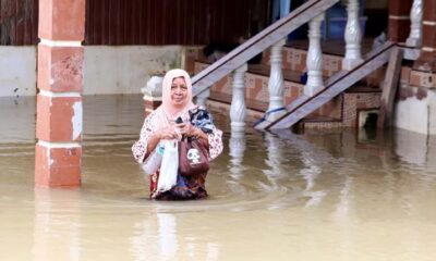 Kelantan harap kerajaan Persekutuan percepat projek tangani banjir di Sungai Golok