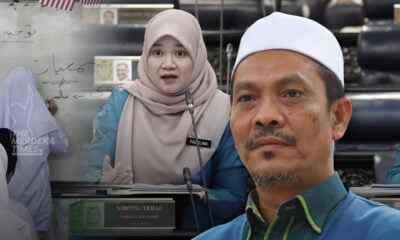 Kesal isu tulisan Jawi tidak dapat perhatian