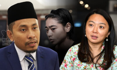 Ketua Pemuda PAS kecam tindakan penggantungan pemain hoki negara, Hanis Nadia