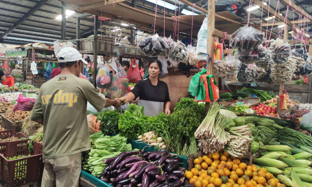 Kurang tenaga kerja punca harga sayur naik