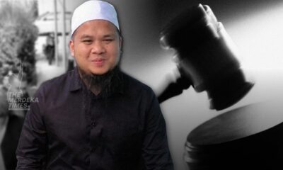 Laporan perbicaraan kes gangguan seksual Ebit Lew secara langsung dari Mahkamah Tenom, Sabah