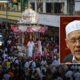 Mufti kecewa orang Islam ikut perarakan agama lain