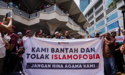 netizen-bukan-islam-tidak-sensitif-sifatkan-perarakan-bantah-pembakaran-al-quran-sebagai-hipokrit