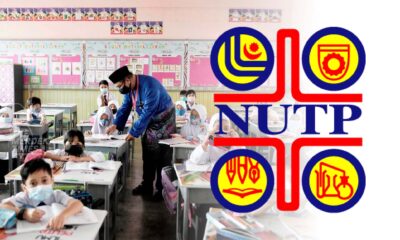 NUTP mohon KPM tawar semula jawatan guru sandaran