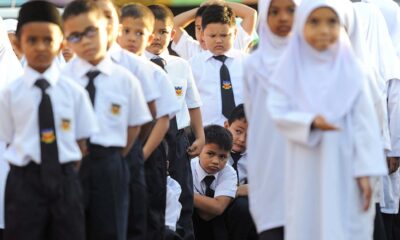 Pelajar tidak setuju sekolah mula 8 pagi – Tinjauan