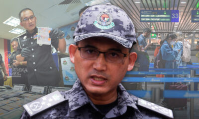 Pihak luar tiada kuasa campur tangan undang-undang Malaysia