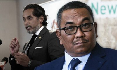 PN alu-alukan pemimpin berkualiti dan hebat daripada UMNO - Sanusi