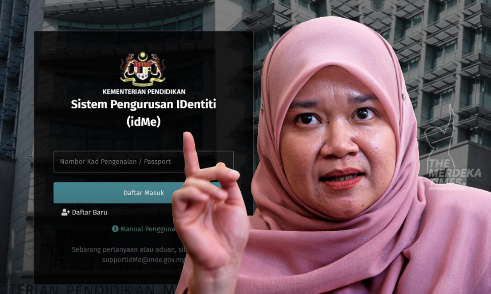 Sistem pengurusan iDME buat guru tertekan, rayu KPM teliti semula