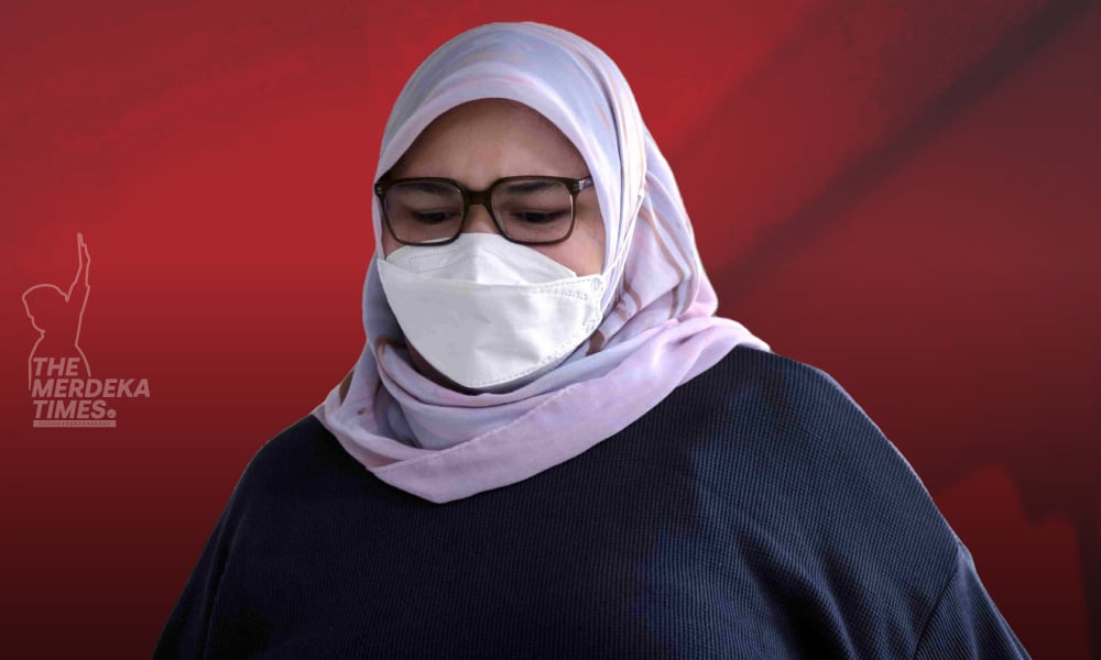 Siti Bainun akui Bella cedera semasa di rumahnya