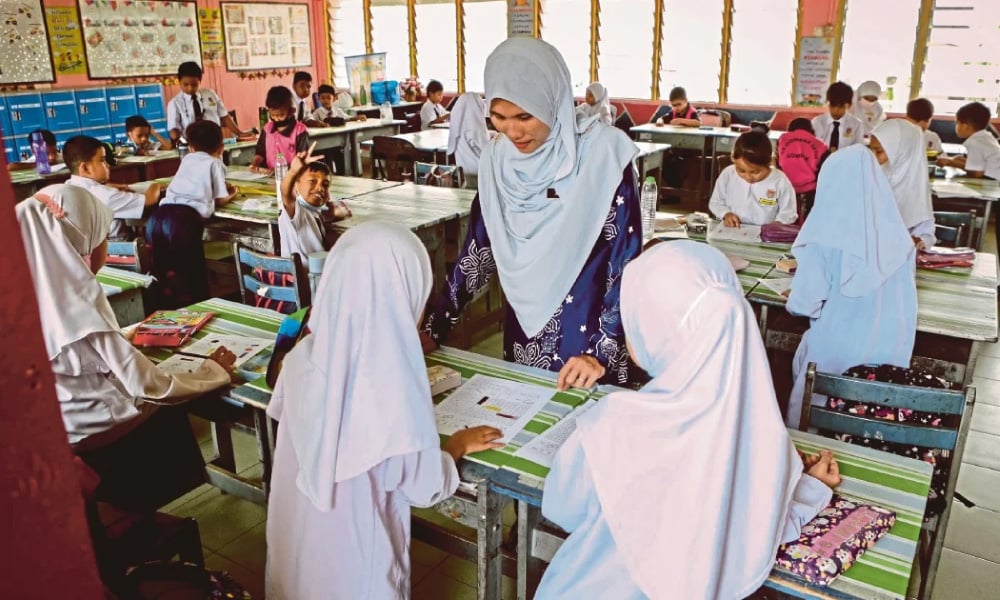 Tiada sebab hapus DLP di sekolah - NUTP