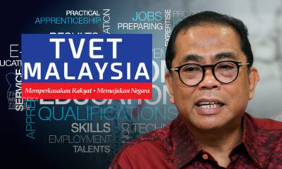 TVET diselaras semula, yuran masih dikenakan