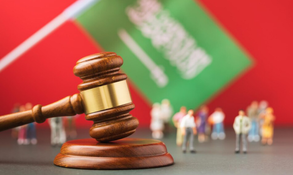 10 hakim berdepan hukuman mati di Arab Saudi