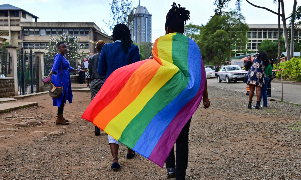 24 individu ditahan lakukan hubungan homoseksual