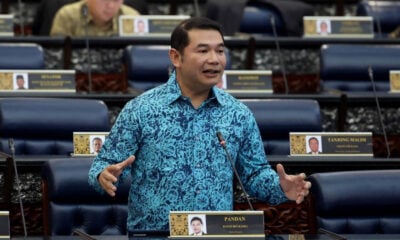 323 hektar tanah kerajaan untuk miskin tegar, B40 usaha projek fertigasi – Rafizi